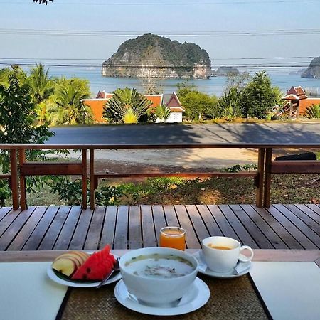 Khaothong Terrace Resort Krabi town Eksteriør bilde