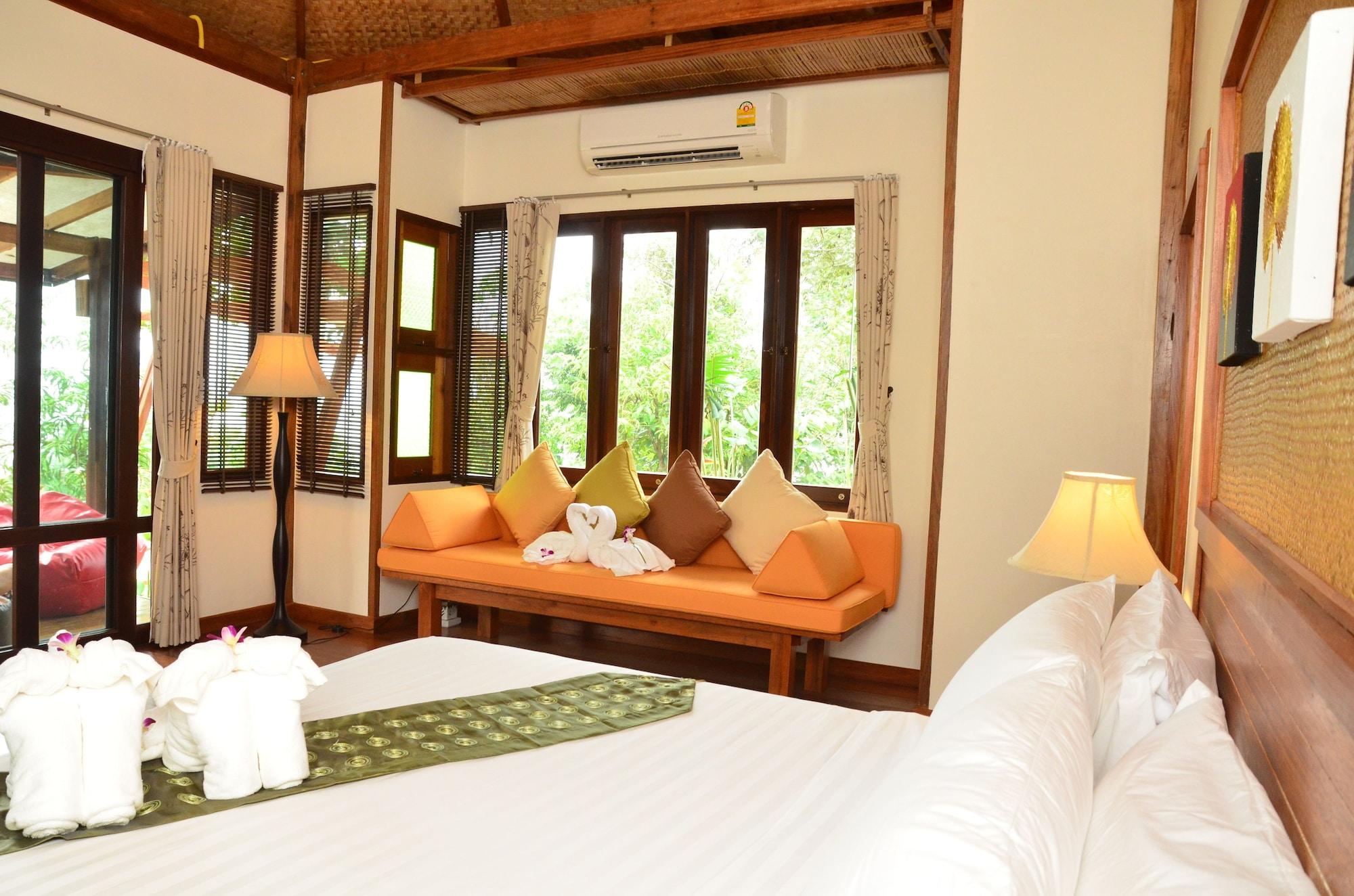 Khaothong Terrace Resort Krabi town Eksteriør bilde