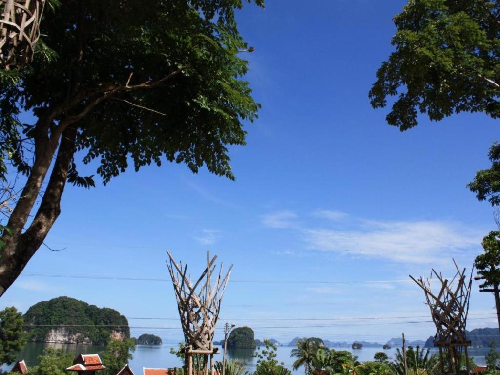 Khaothong Terrace Resort Krabi town Eksteriør bilde