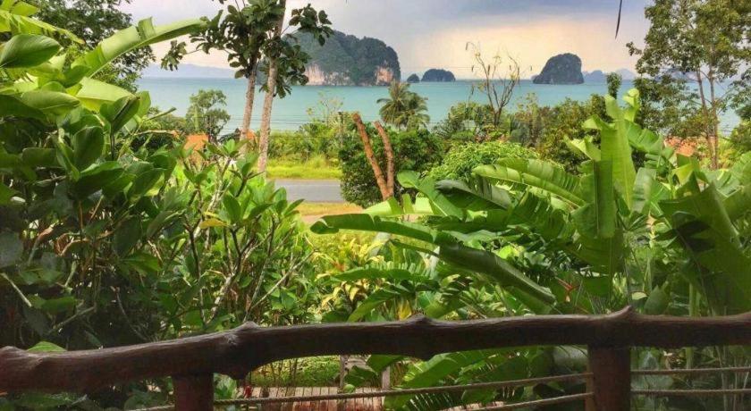 Khaothong Terrace Resort Krabi town Eksteriør bilde