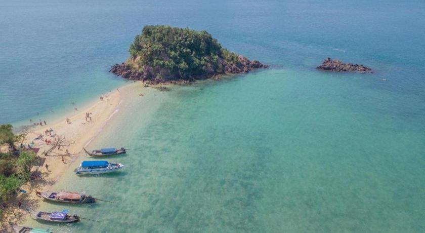 Khaothong Terrace Resort Krabi town Eksteriør bilde