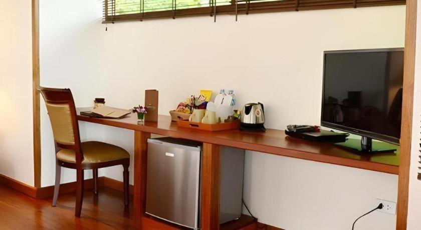 Khaothong Terrace Resort Krabi town Eksteriør bilde