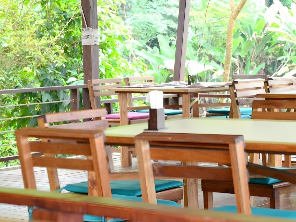 Khaothong Terrace Resort Krabi town Eksteriør bilde