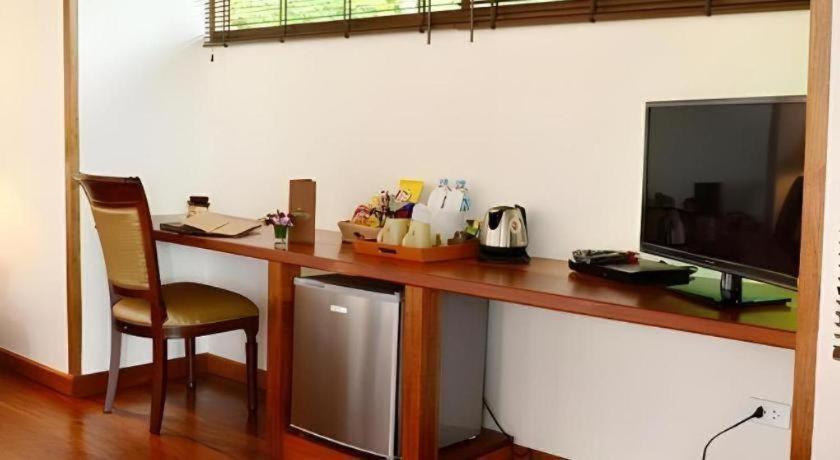 Khaothong Terrace Resort Krabi town Eksteriør bilde