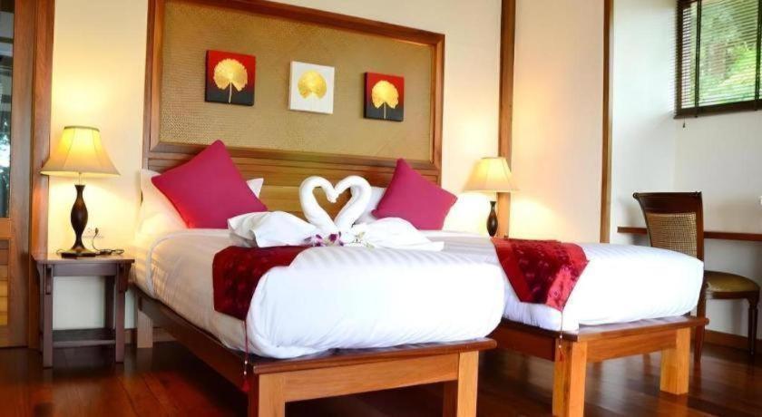 Khaothong Terrace Resort Krabi town Eksteriør bilde