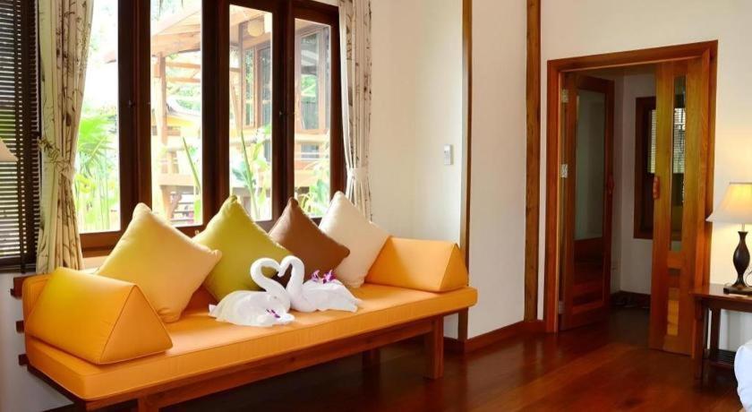 Khaothong Terrace Resort Krabi town Eksteriør bilde
