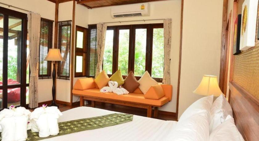 Khaothong Terrace Resort Krabi town Eksteriør bilde