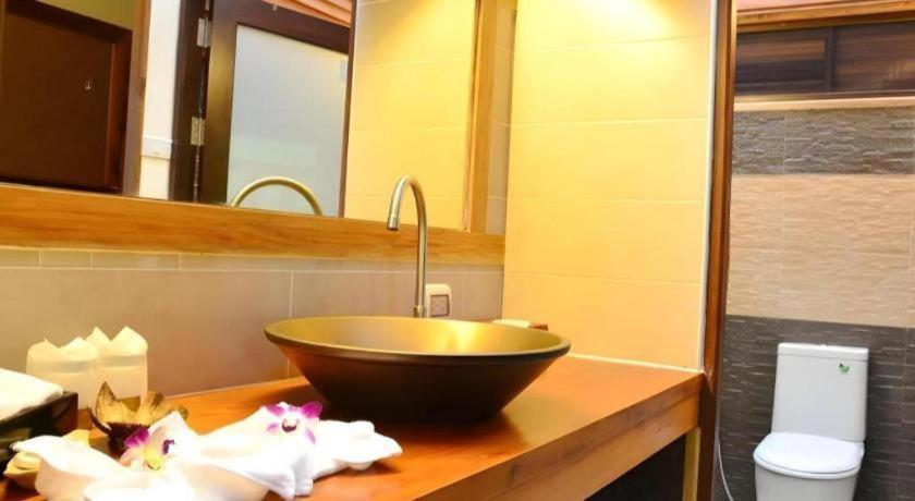 Khaothong Terrace Resort Krabi town Eksteriør bilde