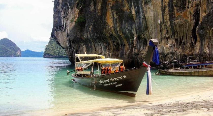 Khaothong Terrace Resort Krabi town Eksteriør bilde