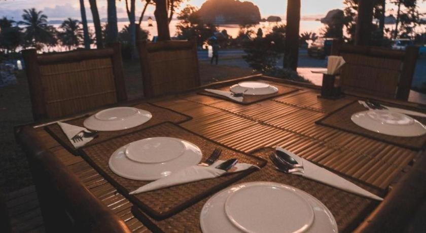 Khaothong Terrace Resort Krabi town Eksteriør bilde