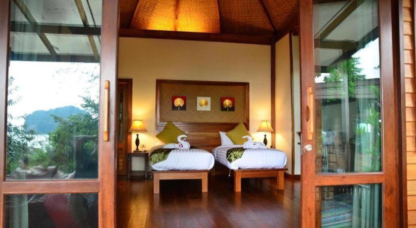 Khaothong Terrace Resort Krabi town Eksteriør bilde