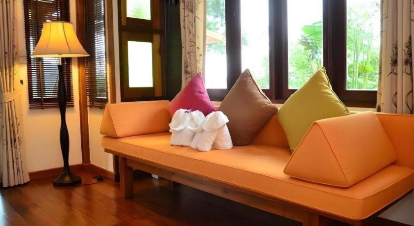 Khaothong Terrace Resort Krabi town Eksteriør bilde