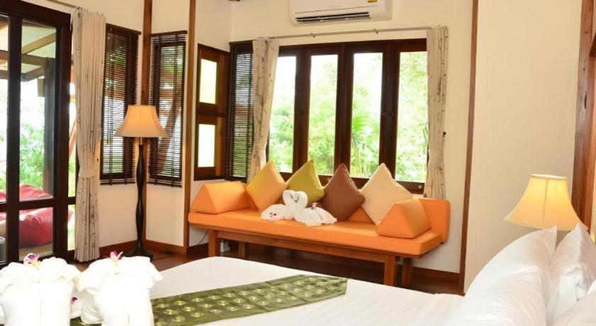 Khaothong Terrace Resort Krabi town Eksteriør bilde