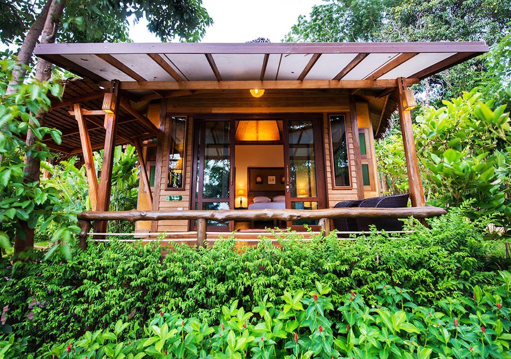 Khaothong Terrace Resort Krabi town Eksteriør bilde