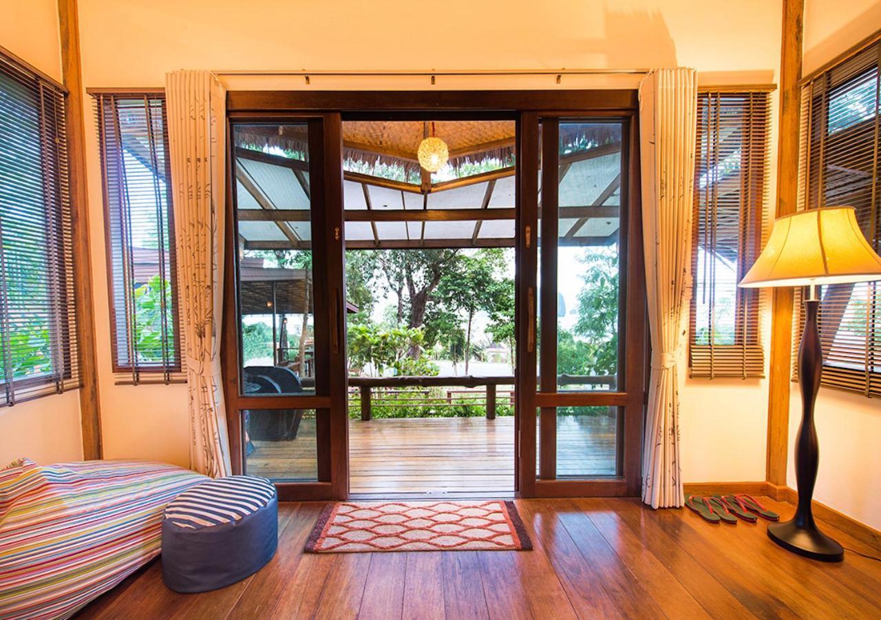 Khaothong Terrace Resort Krabi town Eksteriør bilde
