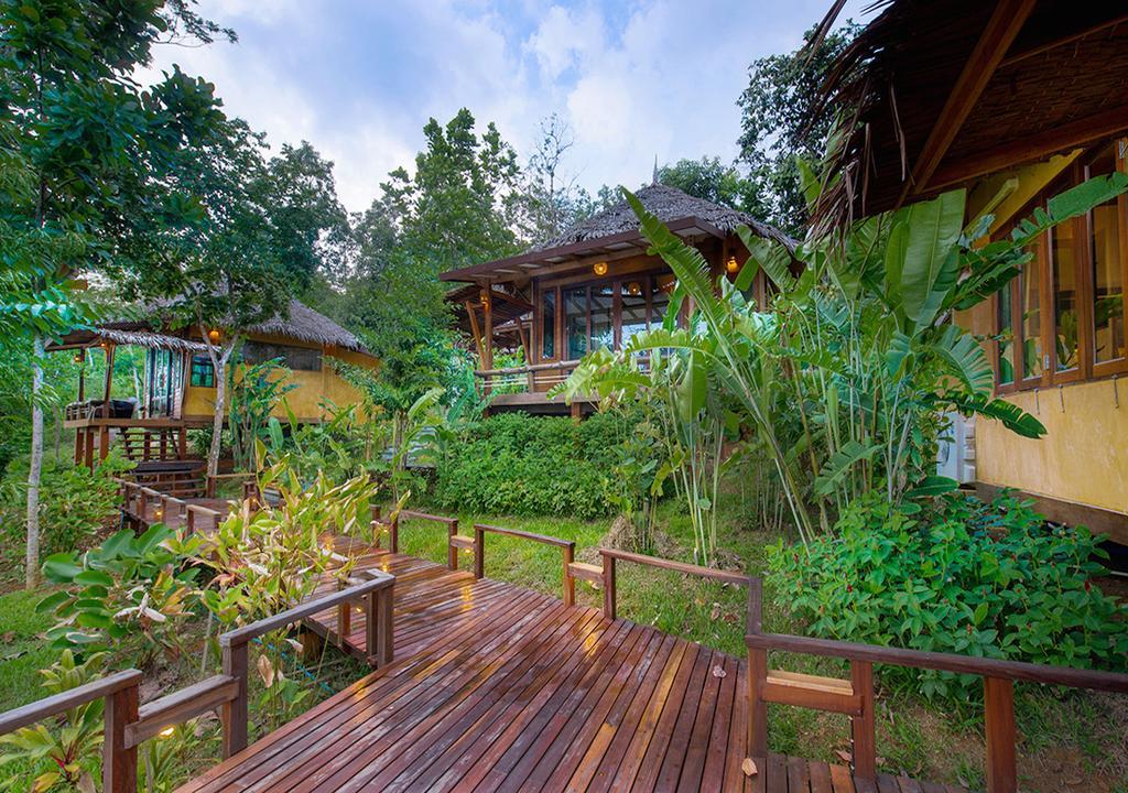 Khaothong Terrace Resort Krabi town Eksteriør bilde
